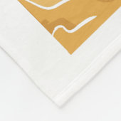 Prospecting Miner - Gems Mining Prospector Fleecedecke (Ecke)