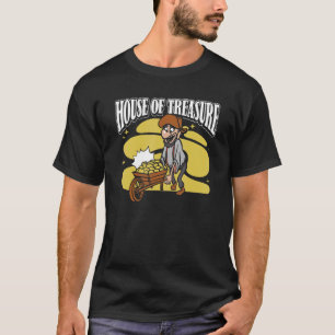 Prospection Miner Miner Gems Prospector T-Shirt