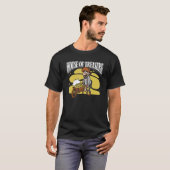 Prospection Miner Miner Gems Prospector T-Shirt (Vorne ganz)