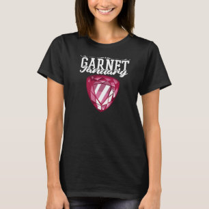 Prospector Minenprojektor Garnet Jan T-Shirt