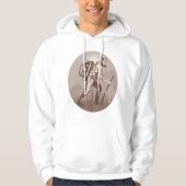Prospector Miner Wandern Hoodie (Vorderseite)