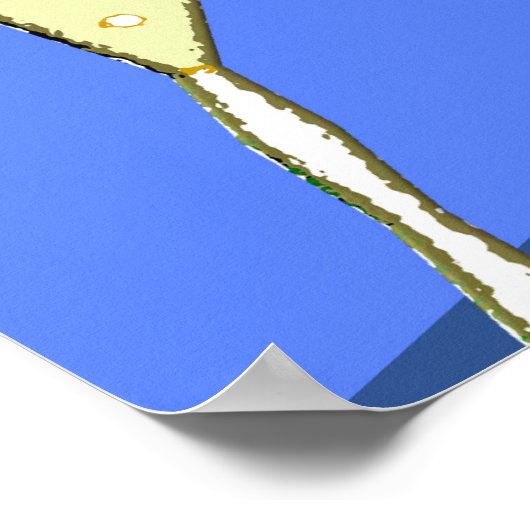 Prospekt Poster (Ecke)