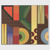 Prospektivpapier Geschenkpapier (Flach)