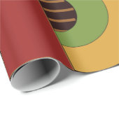 Prospektivpapier Geschenkpapier (Rolleneckpunkt)