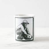 Prospektor Kaffeetasse (Mittel)