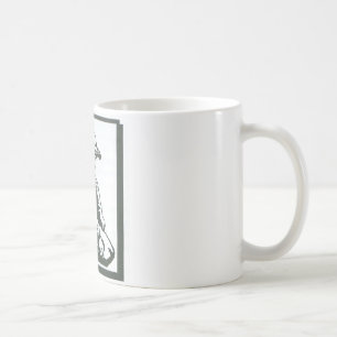 Prospektor Kaffeetasse