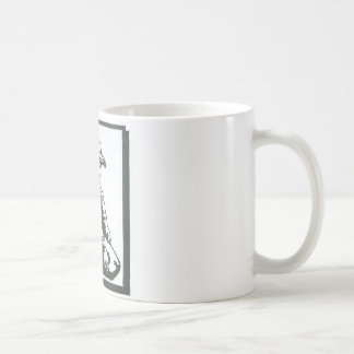 Prospektor Kaffeetasse