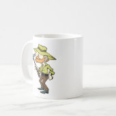 Prospektor Kaffeetasse (Vorderseite Links)