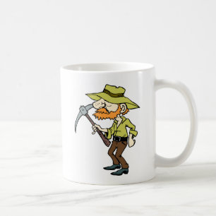 Prospektor Kaffeetasse