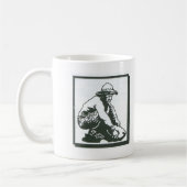 Prospektor Kaffeetasse (Links)