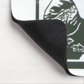 Prospektor Mousepad (Ecke)