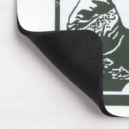 Prospektor Mousepad (Ecke)