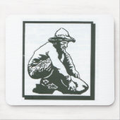 Prospektor Mousepad (Vorne)