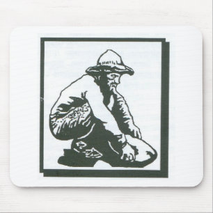 Prospektor Mousepad