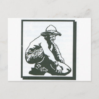 Prospektor Postkarte