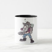 Prospektor Tasse (Zentrum)