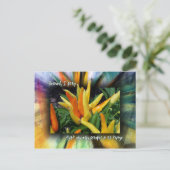 Prosper in allem postkarte (Stehend Vorderseite)