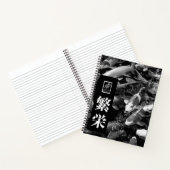 Prosperity. 繁栄. Prosperidad Notizblock (Innenseite)