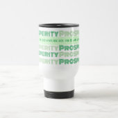 Prosperity Bible Verse Sprichwörter Reisebecher (Mittel)