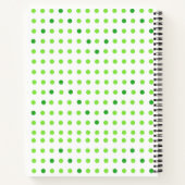 Prosperity can be a good thing, journal notebook notizblock (Rückseite)