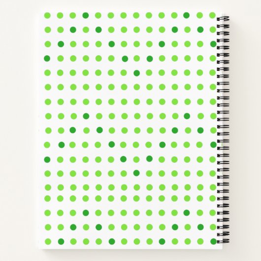 Prosperity can be a good thing, journal notebook notizblock (Rückseite)