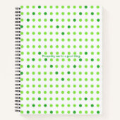 Prosperity can be a good thing, journal notebook notizblock (Vorderseite)
