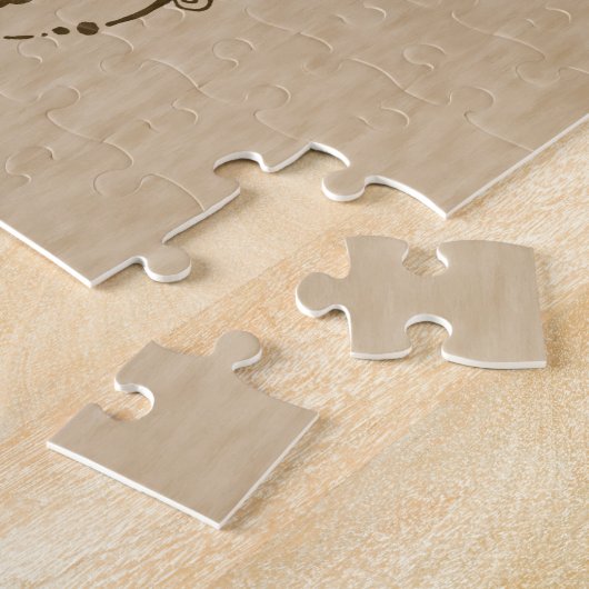 Prosperity Harmony Balance Zen Meditation Puzzle (Seite)