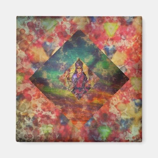 Prosperity Magnet (Vorne)