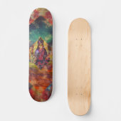 Prosperity Skateboard (Vorderseite)
