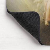 Prospero, Miranda und Ariel, "vom Sturm", c Mousepad (Ecke)