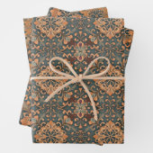 Prosperous Home Geschenkpapier Set (Beispiel)