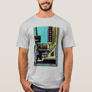 Prosser, WA alte Schule T-Shirt
