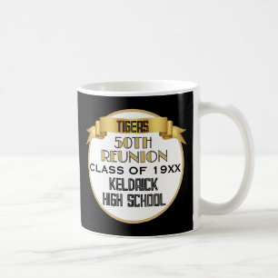 Prost! 50. Klassentreffen Geschenktasse Kaffeetasse