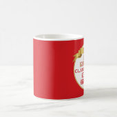 Prost! 50. Klassentreffen Geschenktasse Kaffeetasse (Mittel)