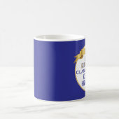 Prost! 50. Klassentreffen Geschenktasse Kaffeetasse (Mittel)