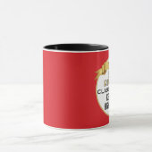 Prost! 50. Klassentreffen Geschenktasse Tasse (Zentrum)