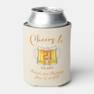 Prost auf 21 Jahre Dosenkühler