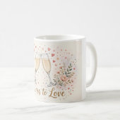 Prost auf das Liebes Tasse (VorderseiteRechts)