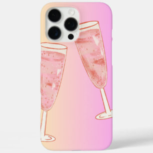 Prost auf die guten Zeiten! iPhone 16 Pro Max Hülle