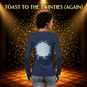 Prost auf die Zwanziger (schon wieder) Tri-Blend Shirt