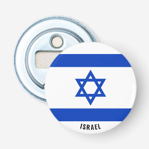 Prost auf Israel! Großartig Patriotisch Flaschenöffner