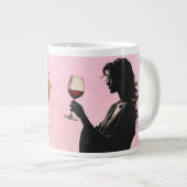 Prost auf mich Tasse – Selbstfürsorge-Geschenk für (Vorderseite Rechts)