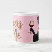 Prost auf mich Tasse – Selbstfürsorge-Geschenk für (Vorderseite)