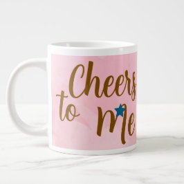 Prost auf mich Tasse – Selbstfürsorge-Geschenk für