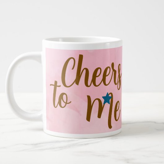 Prost auf mich Tasse – Selbstfürsorge-Geschenk für (Links)