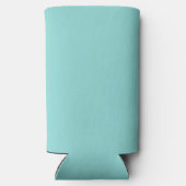 Prost auf [Name] Himbeer-Cocktail Selters Dosenkühler (Rückseite)