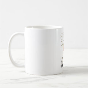 Prost auf Neuanfänge Kaffeetasse