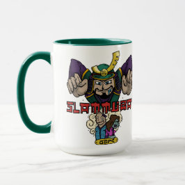 Prost auf Slammurai Tasse