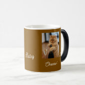 Prost Bailey, Tasse mit Farbwechsel für Katzenlieb (VorderseiteRechts)