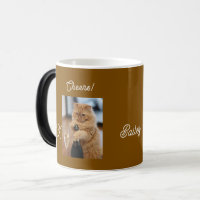 Prost Bailey, Tasse mit Farbwechsel für Katzenlieb